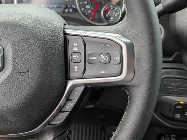 2025 Ram 2500 Tradesman Crew Cab 4x4 64 Box