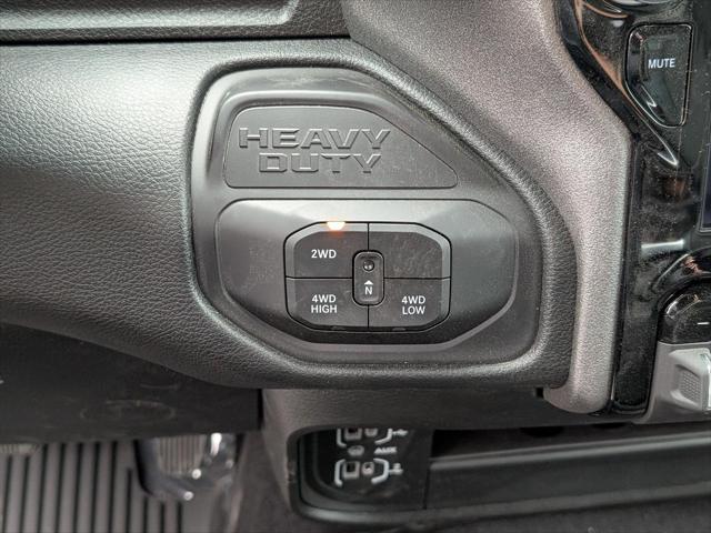 2025 Ram 2500 Tradesman Crew Cab 4x4 64 Box
