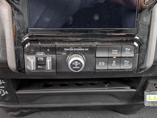 2025 Ram 2500 Tradesman Crew Cab 4x4 64 Box
