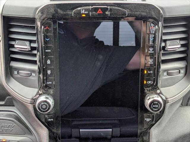 2025 Ram 2500 Tradesman Crew Cab 4x4 64 Box