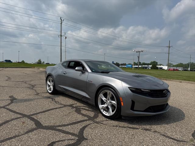 Used 2022 Chevrolet Camaro For Sale in Waterford Twp, MI