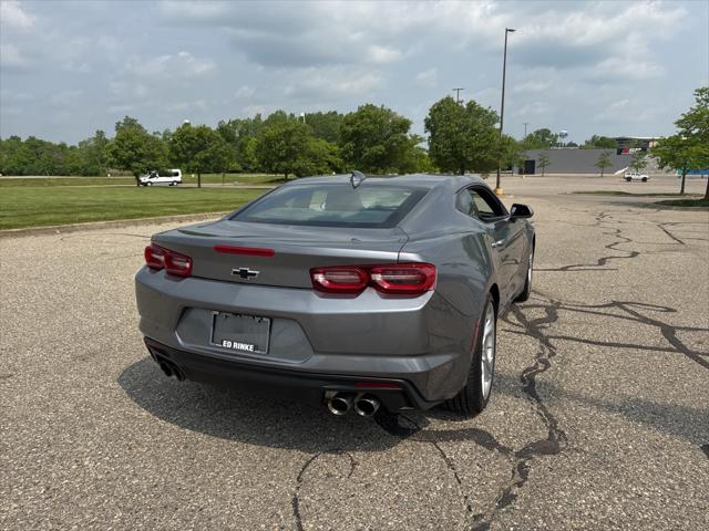 Used 2022 Chevrolet Camaro For Sale in Waterford Twp, MI