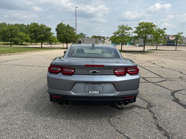 Used 2022 Chevrolet Camaro For Sale in Waterford Twp, MI