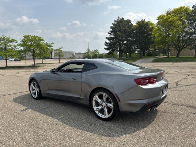 Used 2022 Chevrolet Camaro For Sale in Waterford Twp, MI
