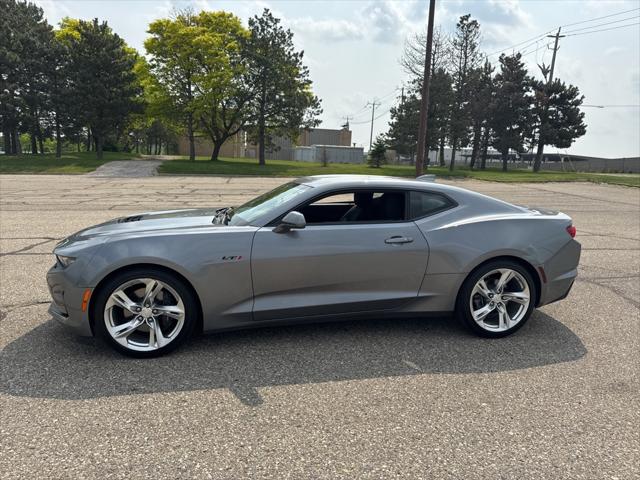 Used 2022 Chevrolet Camaro For Sale in Waterford Twp, MI