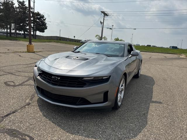 Used 2022 Chevrolet Camaro For Sale in Waterford Twp, MI