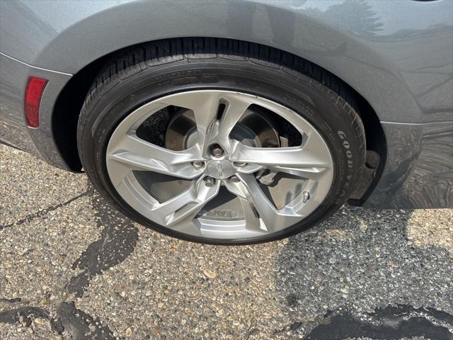 Used 2022 Chevrolet Camaro For Sale in Waterford Twp, MI