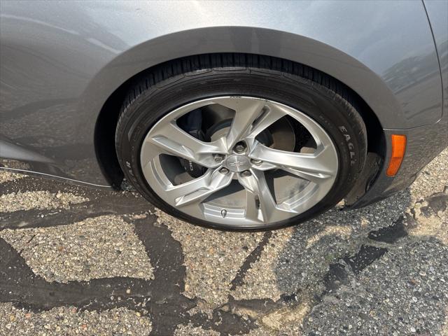 Used 2022 Chevrolet Camaro For Sale in Waterford Twp, MI