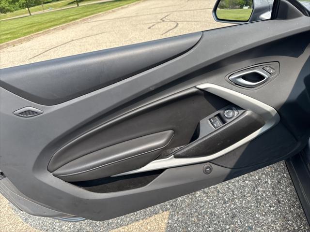 Used 2022 Chevrolet Camaro For Sale in Waterford Twp, MI