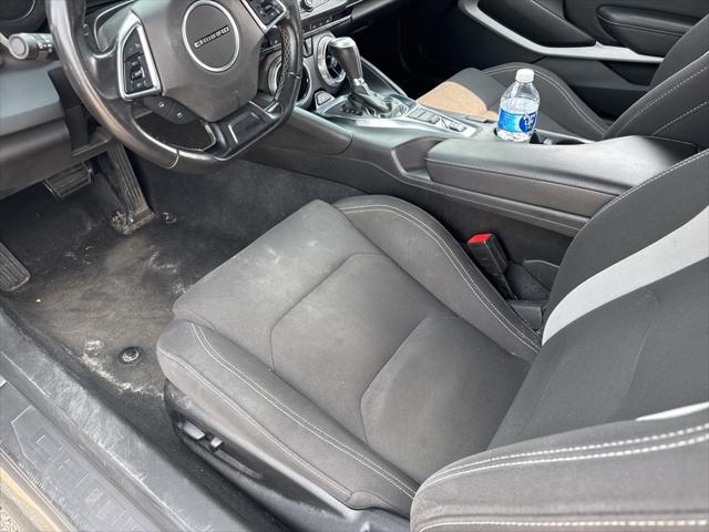 Used 2022 Chevrolet Camaro For Sale in Waterford Twp, MI