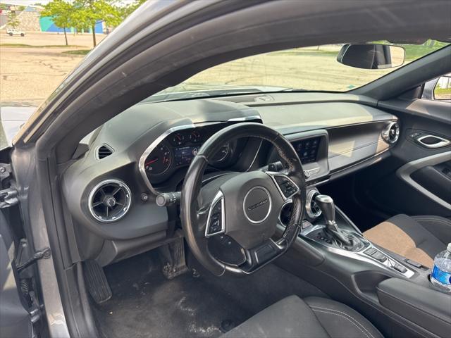 Used 2022 Chevrolet Camaro For Sale in Waterford Twp, MI