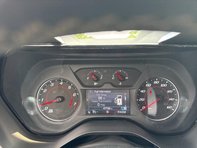 Used 2022 Chevrolet Camaro For Sale in Waterford Twp, MI
