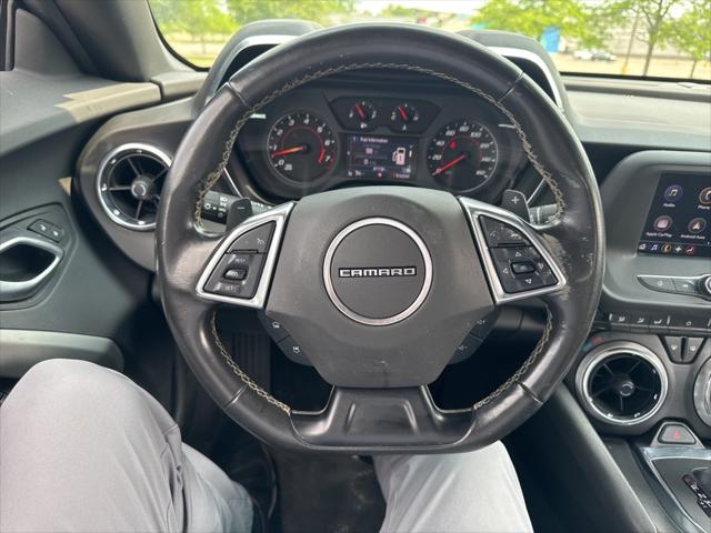 Used 2022 Chevrolet Camaro For Sale in Waterford Twp, MI