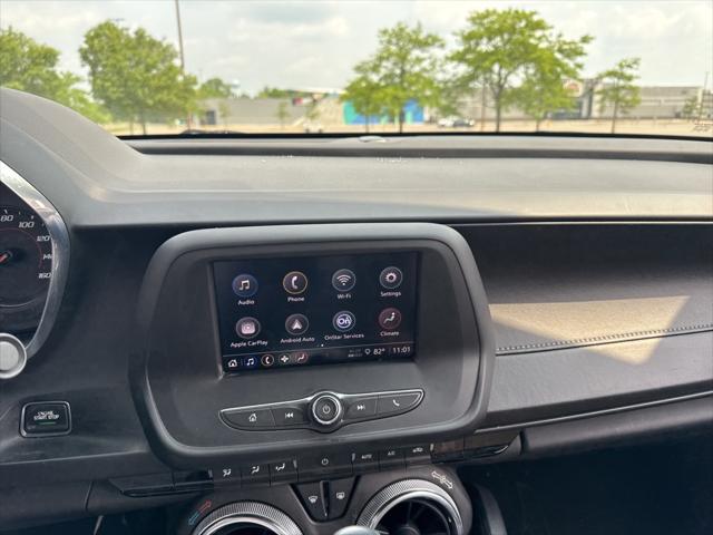 Used 2022 Chevrolet Camaro For Sale in Waterford Twp, MI