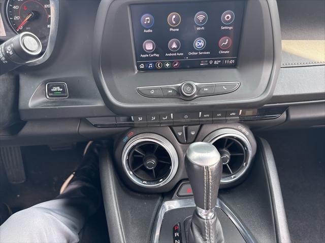 Used 2022 Chevrolet Camaro For Sale in Waterford Twp, MI