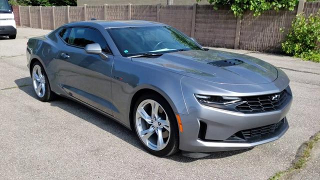 Used 2022 Chevrolet Camaro For Sale in Waterford Twp, MI