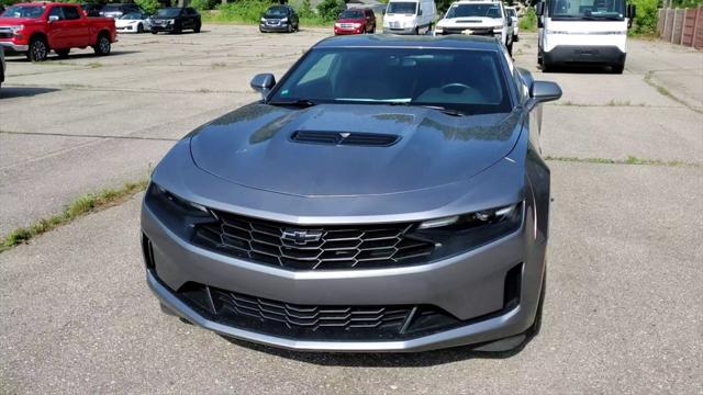 Used 2022 Chevrolet Camaro For Sale in Waterford Twp, MI