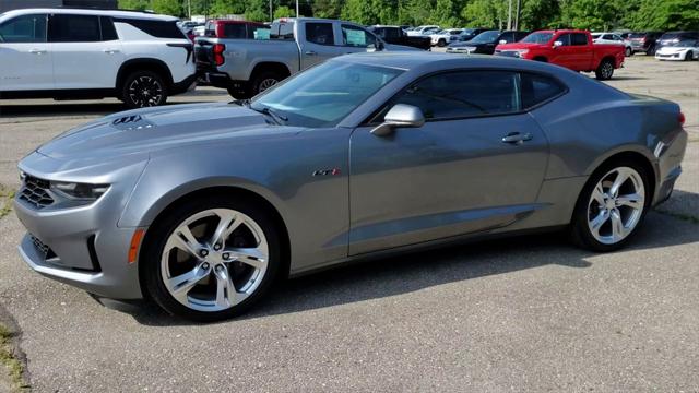 Used 2022 Chevrolet Camaro For Sale in Waterford Twp, MI