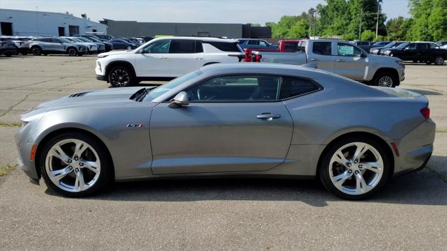 Used 2022 Chevrolet Camaro For Sale in Waterford Twp, MI