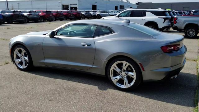 Used 2022 Chevrolet Camaro For Sale in Waterford Twp, MI