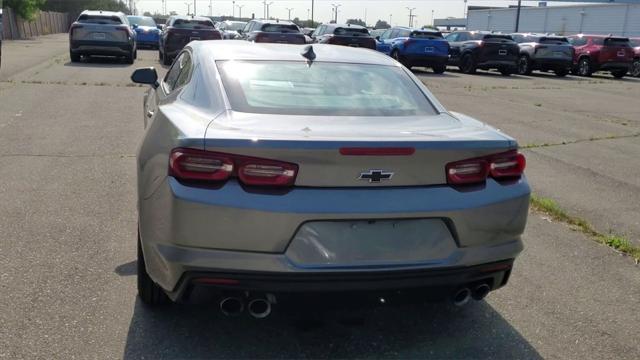 Used 2022 Chevrolet Camaro For Sale in Waterford Twp, MI