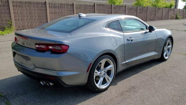 Used 2022 Chevrolet Camaro For Sale in Waterford Twp, MI