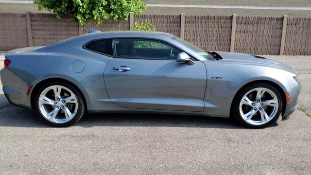 Used 2022 Chevrolet Camaro For Sale in Waterford Twp, MI