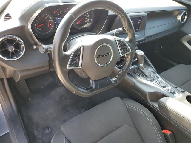 Used 2022 Chevrolet Camaro For Sale in Waterford Twp, MI