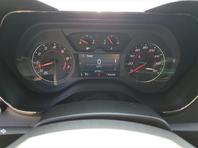 Used 2022 Chevrolet Camaro For Sale in Waterford Twp, MI