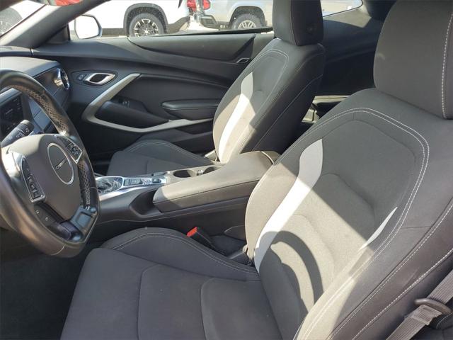 Used 2022 Chevrolet Camaro For Sale in Waterford Twp, MI