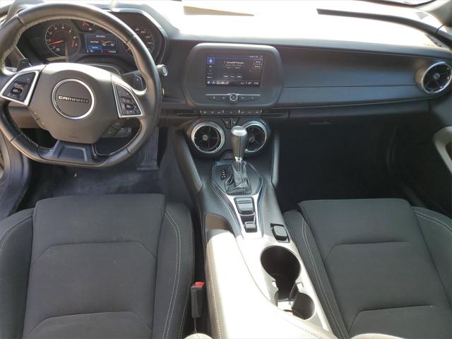 Used 2022 Chevrolet Camaro For Sale in Waterford Twp, MI