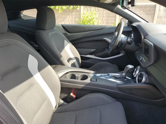 Used 2022 Chevrolet Camaro For Sale in Waterford Twp, MI