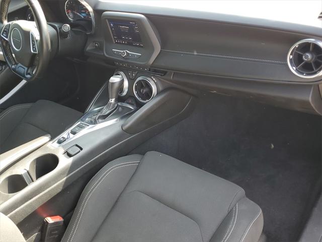Used 2022 Chevrolet Camaro For Sale in Waterford Twp, MI