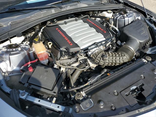 Used 2022 Chevrolet Camaro For Sale in Waterford Twp, MI
