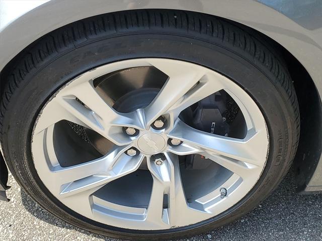 Used 2022 Chevrolet Camaro For Sale in Waterford Twp, MI