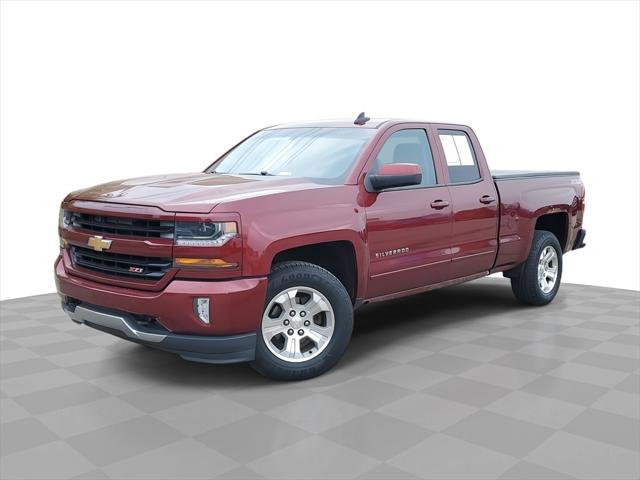 Used 2016 Chevrolet Silverado 1500 For Sale in Waterford Twp, MI