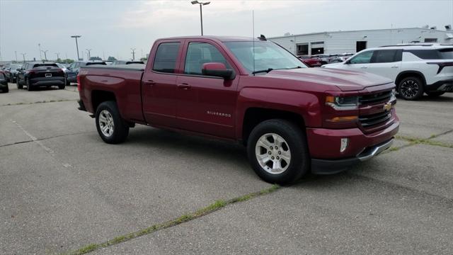 Used 2016 Chevrolet Silverado 1500 For Sale in Waterford Twp, MI