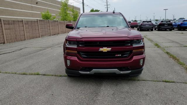 Used 2016 Chevrolet Silverado 1500 For Sale in Waterford Twp, MI
