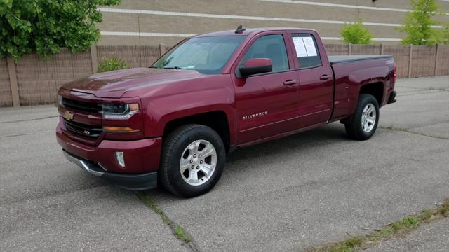 Used 2016 Chevrolet Silverado 1500 For Sale in Waterford Twp, MI