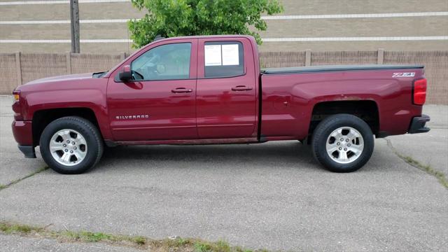 Used 2016 Chevrolet Silverado 1500 For Sale in Waterford Twp, MI