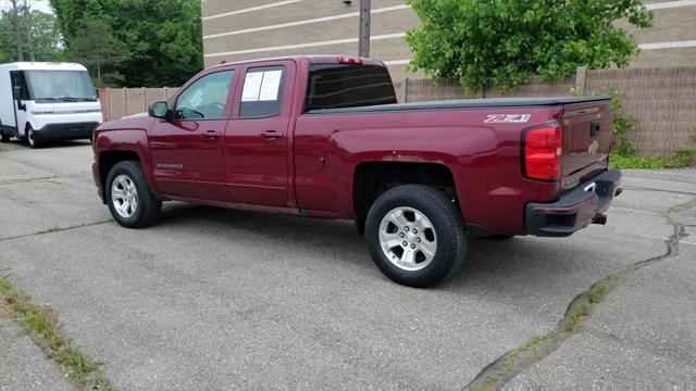 Used 2016 Chevrolet Silverado 1500 For Sale in Waterford Twp, MI