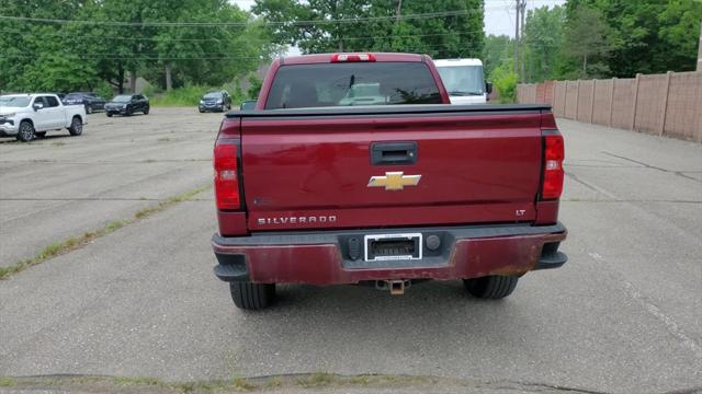 Used 2016 Chevrolet Silverado 1500 For Sale in Waterford Twp, MI