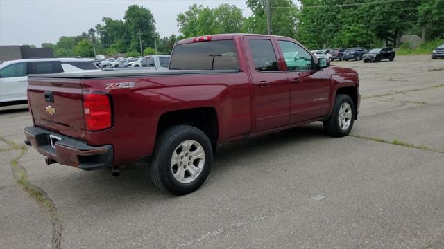 Used 2016 Chevrolet Silverado 1500 For Sale in Waterford Twp, MI