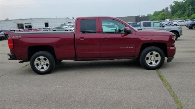 Used 2016 Chevrolet Silverado 1500 For Sale in Waterford Twp, MI