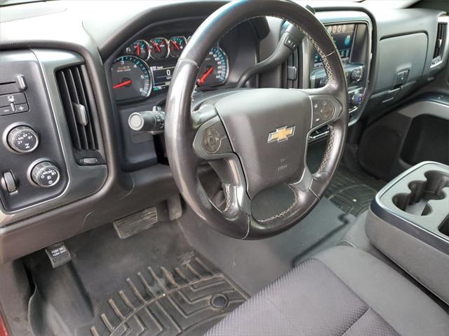 Used 2016 Chevrolet Silverado 1500 For Sale in Waterford Twp, MI