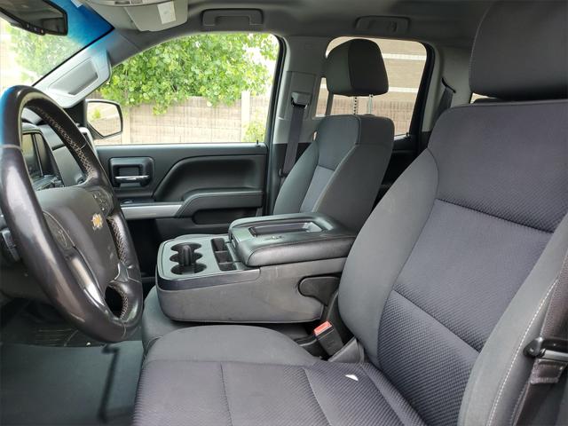 Used 2016 Chevrolet Silverado 1500 For Sale in Waterford Twp, MI