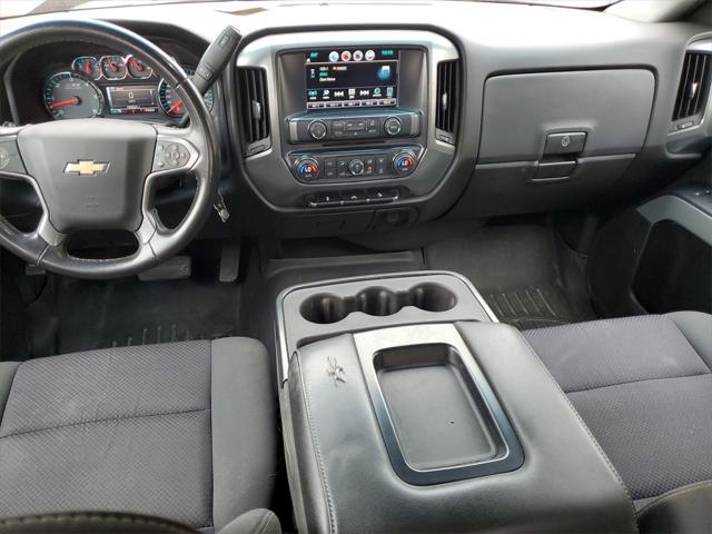 Used 2016 Chevrolet Silverado 1500 For Sale in Waterford Twp, MI