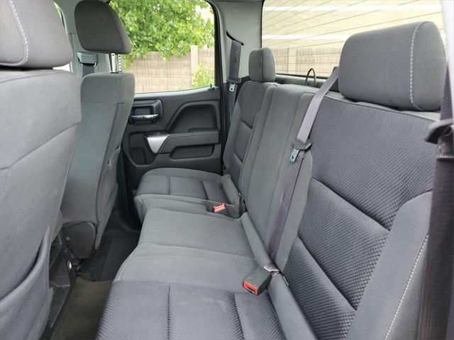 Used 2016 Chevrolet Silverado 1500 For Sale in Waterford Twp, MI