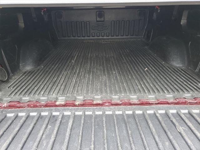 Used 2016 Chevrolet Silverado 1500 For Sale in Waterford Twp, MI