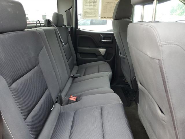 Used 2016 Chevrolet Silverado 1500 For Sale in Waterford Twp, MI